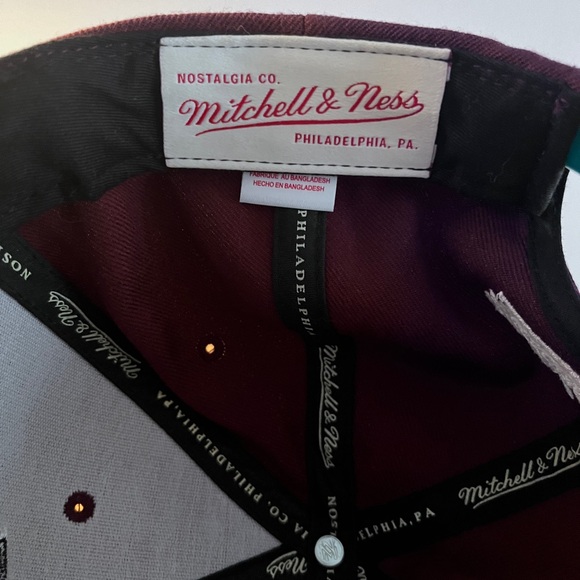 New Anaheim Mighty Ducks Ducks 20th anniversary hat! - Picture 4 of 5